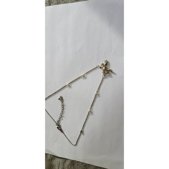 Bow Neckalce beautiful - Picture 3 of 4